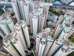 初めての海外旅行(社員旅行)。香港vol.1