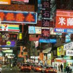 初めての海外旅行(社員旅行)。香港vol.3