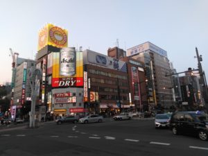 北海道・札幌の夜は「すすきの」一択！