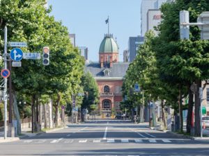 北海道・札幌に旅行してみて感じたこと