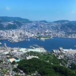 長崎空港から長崎市内、ハウステンボスへの行き方
