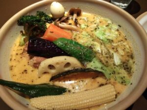 札幌すすきの周辺のスープカレー5店がうますぎた【北海道】