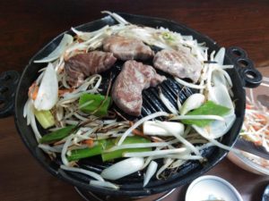 北海道・札幌のジンギスカンとセイコーマートに行ってみた