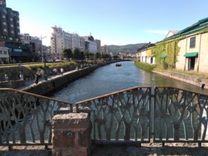 札幌から４０分！すぐ行ける小樽の行き方・楽しみ方①【北海道】