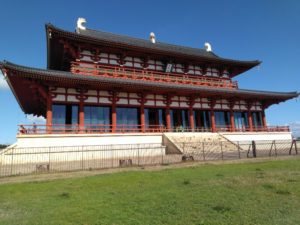 1300年前へタイムスリップ!平城京跡への行き方【奈良・観光】