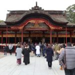 太宰府天満宮・九州国立博物館への行き方【福岡・博多観光】