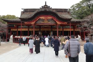 太宰府天満宮・九州国立博物館への行き方【福岡・博多観光】