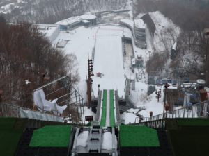 迫力満点の大倉山ジャンプ競技場に行ってきた！【北海道・札幌観光】