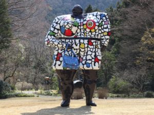 箱根・彫刻の森美術館への行き方と魅力【神奈川観光】