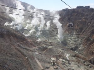 大涌谷への行き方（アクセス）と箱根海賊船【神奈川・観光】