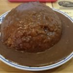 カレーショップ河のデカ盛りを食べに行こう【福岡・博多グルメ】