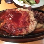 『洋食の店もなみ』の神戸牛ハンバーグを食べに行こう【大阪グルメ】