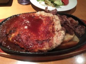 『洋食の店もなみ』の神戸牛ハンバーグを食べに行こう【大阪グルメ】