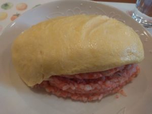 プルプル弾ける!五穀のオムライスを食べに行こう【福岡博多グルメ】