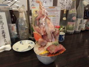 驚愕！海輪亭の海鮮３Ｄタワーを食べに行こう【福岡博多グルメ】