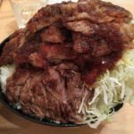 激ウマ最高傑作!ニクゼンの宮崎牛ステーキ丼【福岡博多グルメ】