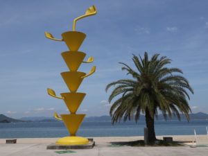 アートの島・生口島の島ごと美術館【広島しまなみ海道・観光】