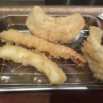 『天ぷらたかお』で揚げたてサクサクを楽しもう【福岡博多グルメ】