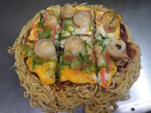 広島市･八丁堀のお好み村への行き方･アクセス【広島グルメ】