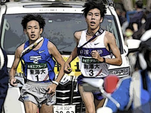 【2020年・第52回全日本大学駅伝】大混戦を制した駒澤大学が優勝!!