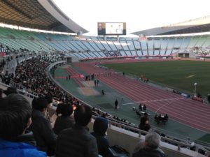 陸上日本選手権・長距離種目の大感動！大興奮の試合を観戦してきた