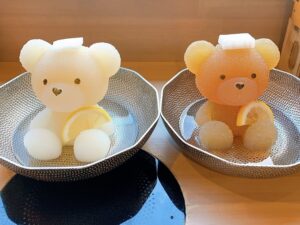 北海道めんこい鍋「くまちゃん温泉」が可愛すぎる【札幌グルメ】