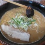 札幌で行列覚悟のラーメン店「信玄」のコク味噌ラーメン
