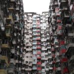 香港島クオーリーベイの益発大廈(モンスターマンション)への行き方