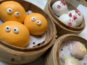 可愛くインスタ映えする香港飲茶「ヤムチャ（Yum  Cha）」を楽しもう
