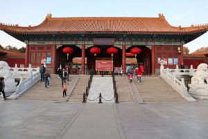 円明新園(圆明新园)への行き方【中国広東省・珠海観光】
