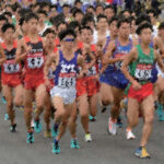 【第98回箱根駅伝予選会2022】順位予想、エントリー日程と展望