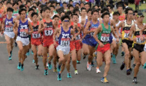 【第98回箱根駅伝予選会2022】順位予想、エントリー日程と展望