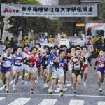 【第98回箱根駅伝2022】全出場校の順位予想と区間エントリー予想