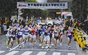 【第98回箱根駅伝2022】全出場校の順位予想と区間エントリー予想