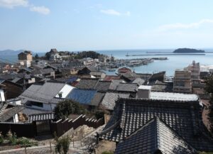 レトロな町並の鞆の浦をゆっくり散策しよう(広島・福山観光)