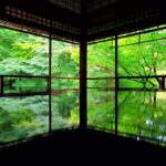瑠璃光院の素晴らしい庭園を見に行こう【京都大原・比叡山観光】
