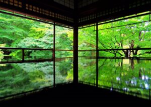 瑠璃光院の素晴らしい庭園を見に行こう【京都大原・比叡山観光】
