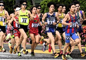 第54回全日本大学駅伝・関東地区予選会2022予想と各大学の戦力