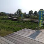 豊臣秀吉が水攻めした備中高松城址公園への行き方【岡山観光】
