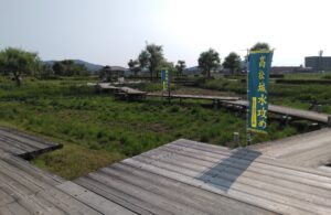 豊臣秀吉が水攻めした備中高松城址公園への行き方【岡山観光】