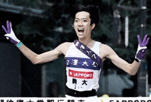 駒澤大学の勝因と青山学院の敗因(他大学も)【第99回箱根駅伝2023】