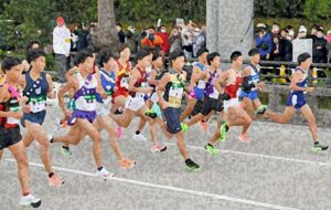 第55回全日本大学駅伝・関東地区予選会2023予想と各大学の戦力