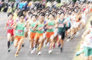 【第100回箱根駅伝予選会2024】順位予想、エントリー日程と展望