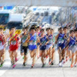 【第55回全日本大学駅伝2023】日本一を決める駅伝!区間&順位予想
