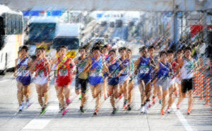 【第55回全日本大学駅伝2023】日本一を決める駅伝!区間&順位予想