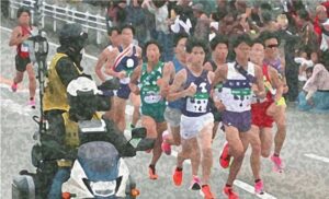 【第55回全日本大学駅伝2023】駒澤大学４連覇＆寸評＆答え合わせ