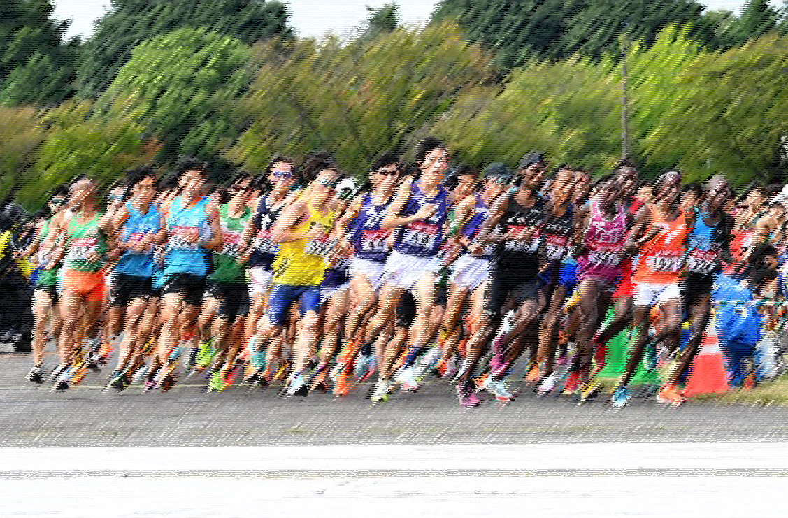 【第101回箱根駅伝予選会2025】順位予想、エントリー日程と展望