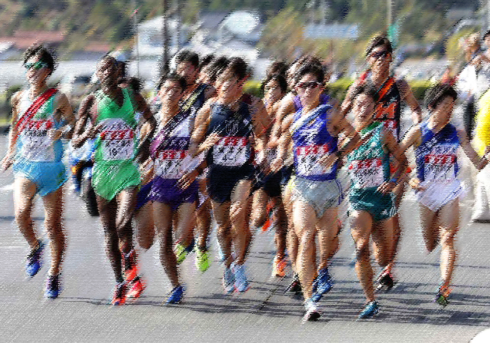 【第36回出雲駅伝2024】学生３大駅伝の緒戦・出雲の区間＆順位予想