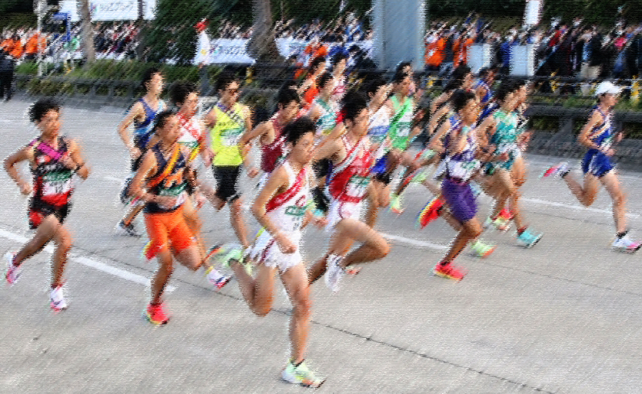 【第56回全日本大学駅伝2024】日本一を決める駅伝！区間＆順位予想