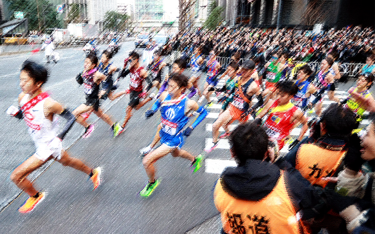 【第101回箱根駅伝2025】全出場校の順位予想と区間エントリー予想